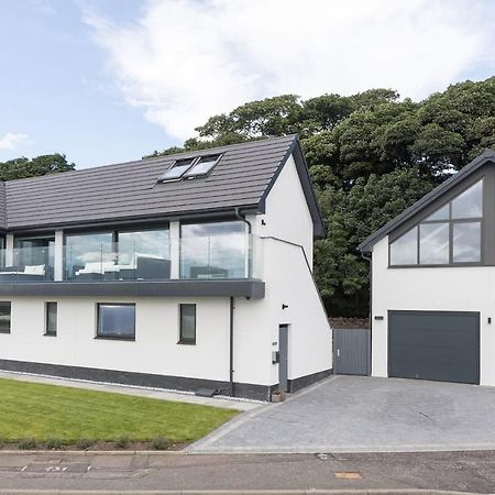 The Wee Glasshouse - Stunning Views Of Dalgety Bay Saint Davids  Экстерьер фото